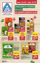 Świetna oferta dla łowc&oacute;w okazji Aldi &ndash; od 26.10.2026