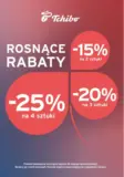 Rosnące rabaty w Tchibo!