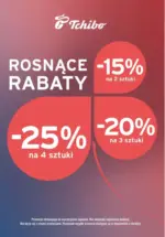 Rosnące rabaty w Tchibo!
