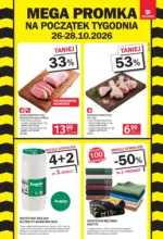 Katalog Megapromka Selgros &ndash; do 28.10.2026