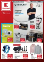 Kaufland Aktu&aacute;ln&iacute; nab&iacute;dky a slevy &ndash; od 29.10.2026