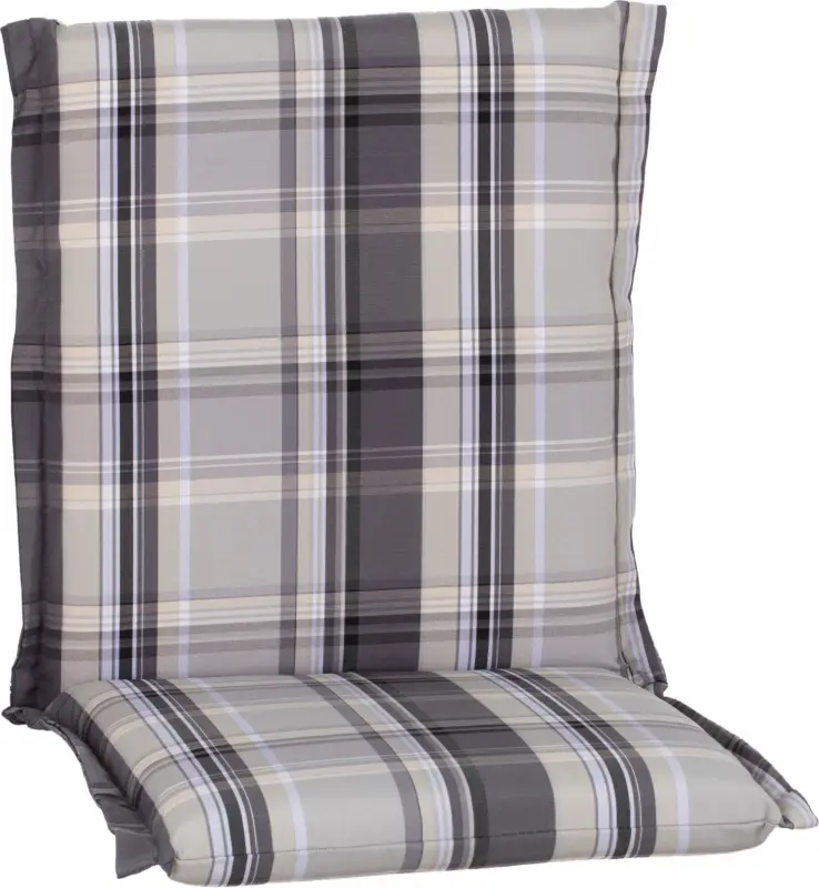 Niedriglehner Auflage Atika m. Zip ca. 100x52 cm Beige