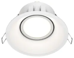 Strahler Dot Wei&szlig; max. 50 Watt
