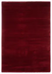 Webteppich Octavia 1 Rot ca. 80x150cm