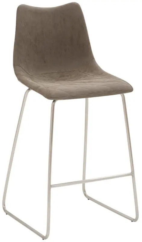 Barhocker My Solo ca. 49x100 cm Schlammfarben