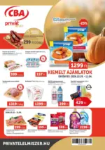 Priv&aacute;t max: Priv&aacute;t max akci&oacute;s - 2026.11.04 napig