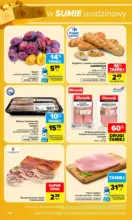Gazetka Carrefour Market w SUMIE urodzinowy WEEKEND OKAZJI
