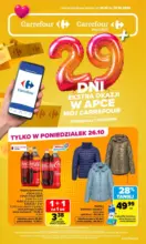 Gazetka Carrefour Market codziennie EXTRA OKAZJE