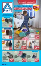 Najlepsze oferty dla oszczędnych Aldi &ndash; od 04.11.2026