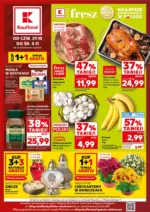 Kaufland Food ważne do 4.11 Kaufland &ndash; do 04.11.2026