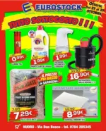 Eurostock Tutto sottocosto!!! - al 29.10.2026