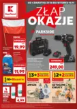 Kaufland Non food ważne do 10.11