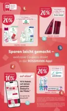 Rossmann flugblatt
