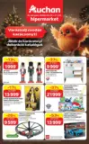 Auchan újság érvényessége 2026.11.04-ig