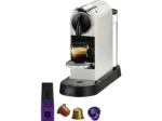 MediaMarkt De'Longhi EN167W CitiZ Nespresso-Maschine Wei&szlig; - bis 09.11.2026