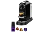 MediaMarkt De'Longhi EN167B CitiZ Nespresso-Maschine Schwarz - bis 09.11.2026