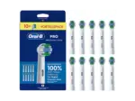 MediaMarkt Oral-B Pro Precision Clean 10er Aufsteckb&uuml;rsten, Wei&szlig; - bis 09.11.2026