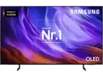 MediaMarkt Samsung 48" OLED S82H, OLED HDR, NQ4 AI Gen2 Prozessor, Vision AI TV (2026) - bis 09.11.2026