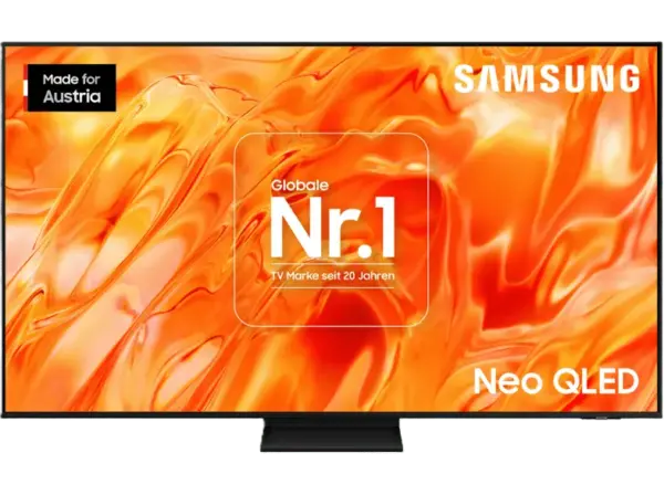 Samsung 75" Neo QLED QN72H 4K Mini LED, NQ4 AI Prozessor, Vision AI Smart TV (2026); QLED TV