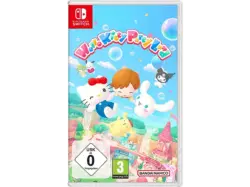 Hello Kitty Party Land Launch Edition - Nintendo Switch [Game card]