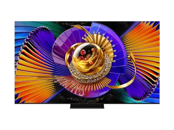 TCL 65C7L (2026) 65 Zoll SQD-Mini LED TV, Audio by Bang & Olufsen, 144 Hz natives Display