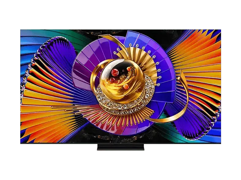 TCL 55C7L (2026) 55 Zoll SQD-Mini LED TV, Audio by Bang & Olufsen, 144 Hz natives Display