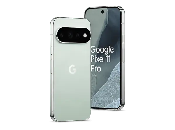 Google Pixel 11 Pro, 256 GB, Fog, Dual SIM