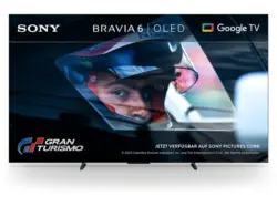 Sony Bravia 6 83-Zoll-OLED-Fernseher, 4K-Smart-TV (Google TV), 120-Hz-Fernseher mit Dolby Vision/Atmos, 83A65, Modell 2026; OLED TV