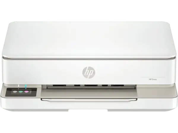 HP Envy 6132 Multifunktionsdrucker, WLAN, Duplexeinheit (f&uuml;r beidseitigen Druck), A4, A5, A6, Beige
