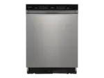 MediaMarkt Koenic KDW 6041-2 C BU Unterbau-Geschirrsp&uuml;ler (unterbauf&auml;hig, Besteckschublade, 59,8 cm breit, 42 dB(A), B, Silber) - bis 09.11.2026