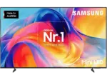 MediaMarkt Samsung 55" Mini LED M72H, Mini LED Prozessor 4K, Mini LED HDR, Vision AI TV (2026); LED TV - bis 09.11.2026