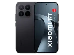 Xiaomi 17T, 256 GB, Black, Dual SIM