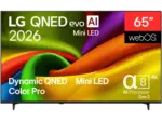 MediaMarkt LG Electronics 65QNED8MB6C (2026) 65 Zoll 4K QNED evo Mini LED Smart TV; QNED TV - bis 09.11.2026
