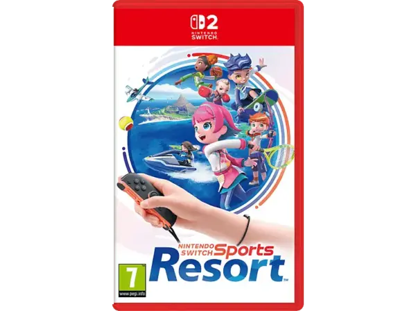 Sports Resort - Nintendo of Europe Switch 2 [Game card]