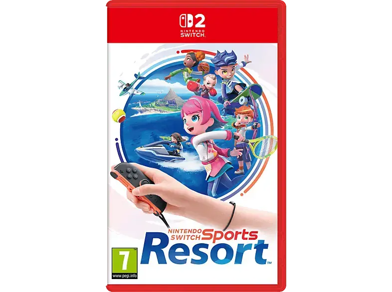 Sports Resort - Nintendo of Europe Switch 2 [Game card]