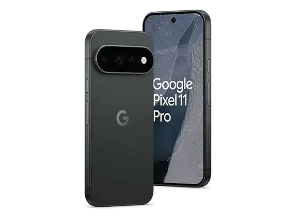 Google Pixel 11 Pro, 256 GB, Obsidian, Dual SIM