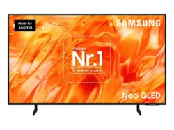Samsung 50" Neo QLED QN72H 4K Mini LED, NQ4 AI Prozessor, Vision AI Smart TV (2026); QLED TV