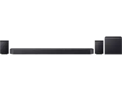 Samsung Q-Soundbar Q990H, 11.1.4 Kanal, Wireless Dolby Atmos, Subwoofer & R&uuml;cklautsprecher (2026)