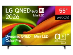 LG Electronics 55QNED8MB6C (2026) 55 Zoll 4K QNED evo Mini LED Smart TV; QNED TV