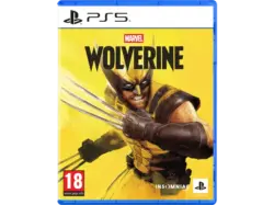 Marvel's Wolverine - PlayStation 5 [Blu-ray]