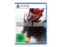 Final Fantasy Resonance - PlayStation 5 [Blu-ray]