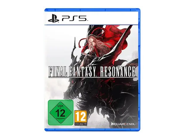 Final Fantasy Resonance - PlayStation 5 [Blu-ray]
