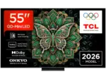 MediaMarkt TCL 55C6K Pro (2026) 55 Zoll Premium QD-Mini LED-Fernseher; QD-Mini LED TV - bis 09.11.2026