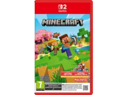 Minecraft - Nintendo of Europe Switch 2 [Game key card]; Videogame