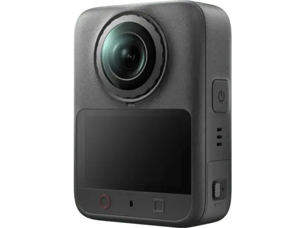 DJI Osmo 360 II Adventure Combo, WLAN, Touchscreen, 8K, Schwarz; Actioncam