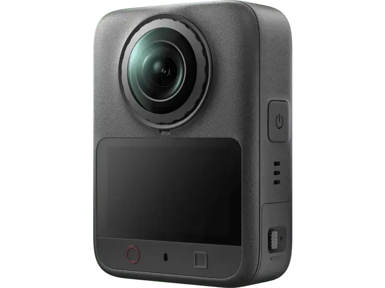 DJI Osmo 360 II Adventure Combo, WLAN, Touchscreen, 8K, Schwarz; Actioncam