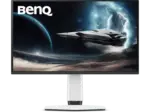 MediaMarkt BENQ EX271QMZ 26,5 Zoll Monitor, QHD, 0,03 ms Reaktionszeit, 200 cd/m&sup2;, 240 Hz, Wei&szlig; - bis 09.11.2026