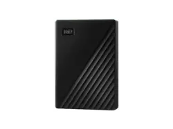 WESTERN DIGITAL 5TB WD My Passport externe Festplatte USB 3.0 (mit Software f&uuml;r Sicherung und Passwortschutz) Schwarz