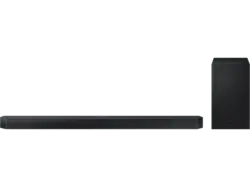 Samsung Q-Soundbar Q600H, 3.1.2 Kanal, Wireless Dolby Atmos, inkl. Subwoofer (2026); Soundbar mit Subwoofer