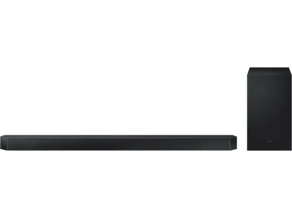 Samsung Q-Soundbar Q600H, 3.1.2 Kanal, Wireless Dolby Atmos, inkl. Subwoofer (2026); Soundbar mit Subwoofer